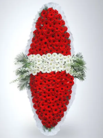 OVAL LÜKS DUVAK 